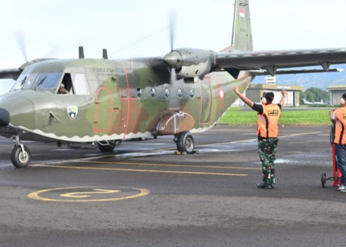 Pemprov Jabar dan BMKG Gelar Operasi Modifikasi Cuaca untuk Mitigasi Risiko Bencana