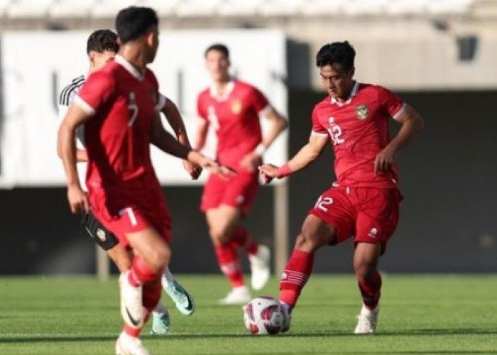 Piala Asia U-20 2025: Jadwal Siaran Langsung Timnas Indonesia Vs Timnas Iran beserta tempat menontonnya