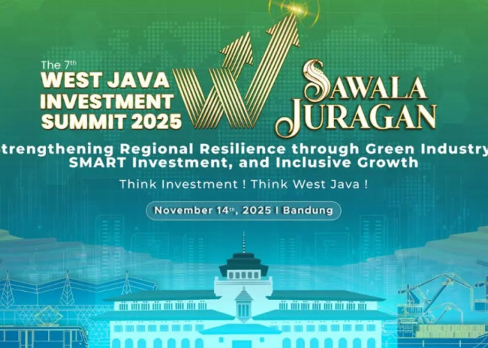 Pemprov Jabar Tawarkan Proyek Investasi Rp186,29 Triliun
