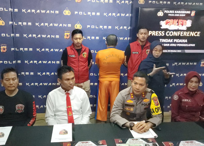 Bos Arisan Bodong Ditangkap, 50 Korban Alami Kerugian Hingga Rp 1,9 M