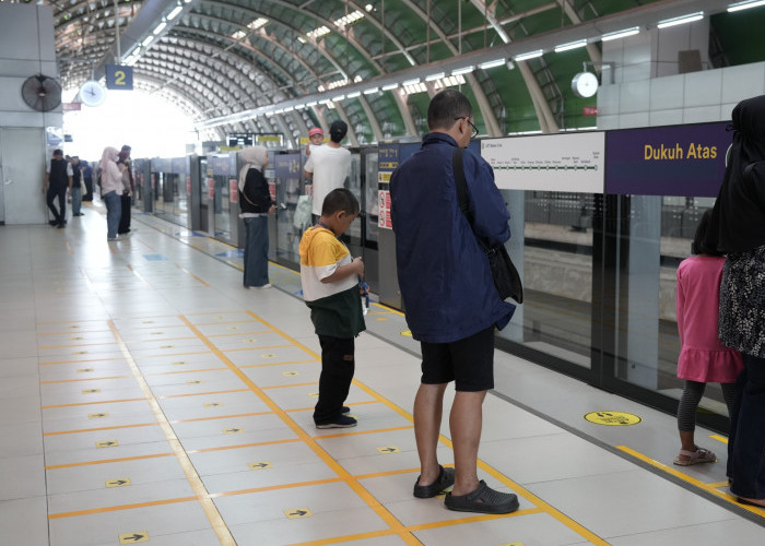 Keselamatan Pengguna di LRT Jabodebek, Mengapa Kebiasaan Sederhana Tidak Boleh Diabaikan?
