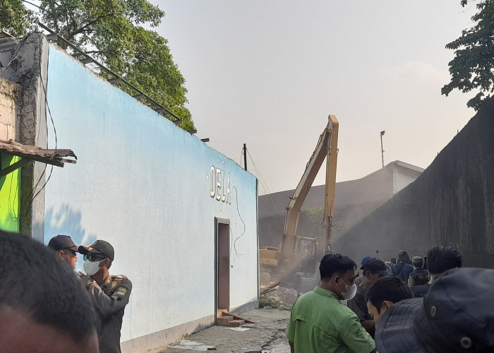 Puluhan Kafe Remang-Remang di Cikarang Barat Dibongkar, Diduga Jadi Tempat Prostitusi dan Peredaran Miras