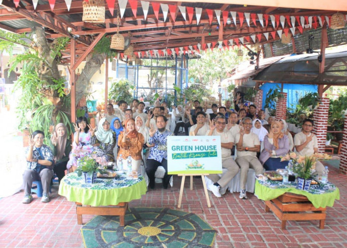 Sinergi PT IPPI dan Yayasan Amaliah Astra Dorong Kemandirian Difabel Karawang Lewat Batik Ramah Lingkungan