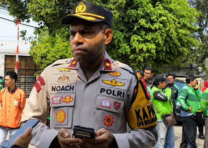 Sebar Provokasi Demo, Pria di Bekasi Ditangkap Polisi