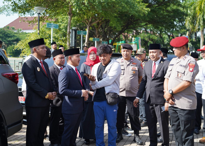 Roda Pemerintahan Tetap Berputar