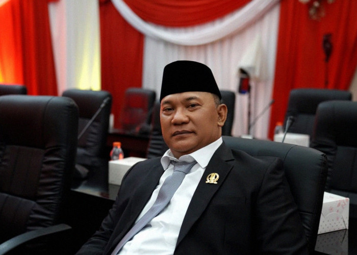HUT ke-393, Ketua Komisi I DPRD Karawang Ajak Masyarakat Jaga Kebersamaan