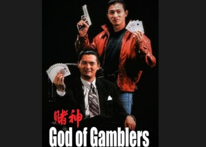God of Gamblers (1989) Dubbing Indonesia, Kisah Dewa Judi yang Hilang Ingatan, Tenang Link Streaming Legal