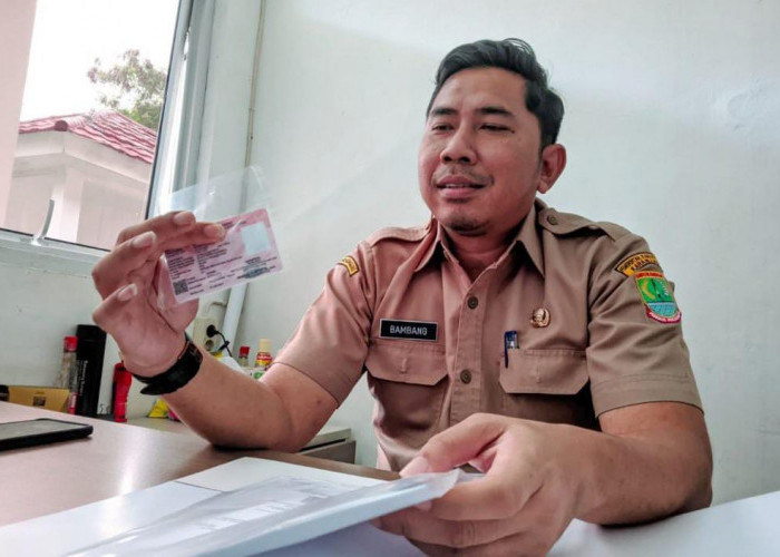 Disdukcapil Karawang Targetkan KIA Capai 50 Persen, Bagi yang Belum Ini Cara Mendapatkan! 