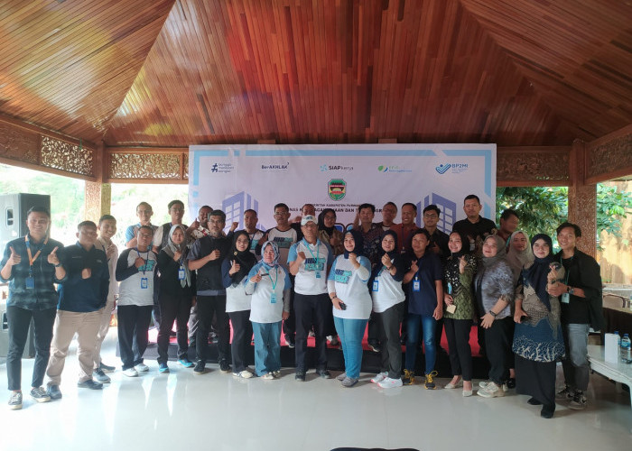 Disnakertrans Kabupaten Purwakarta Sukses Gelar Job Fair 2024