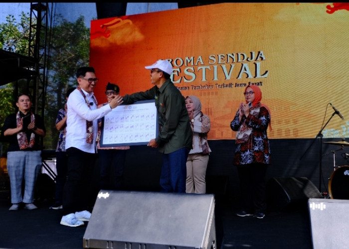 Disbun Jabar Gelar Acara Aroma Sendja Festival 2024, Perluas Pemasaran Tembakau Jawa Barat