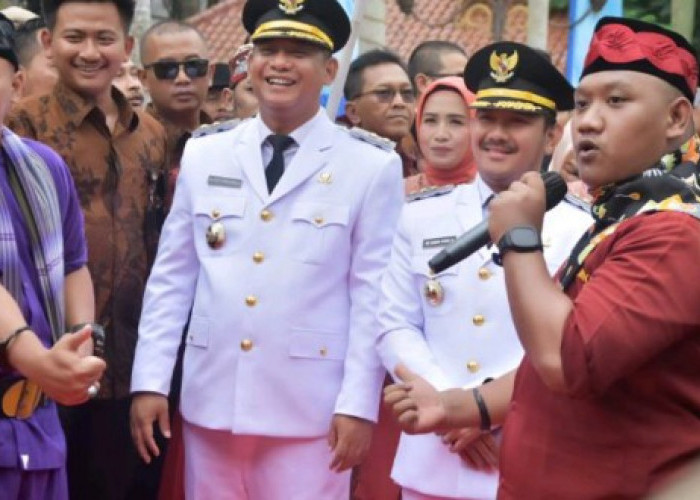 Satu Tahun Duet Ade Kunang- Asep Surya Atmaja: Penuh Makna Banyak Peristiwa, Transisi di Saat Duka