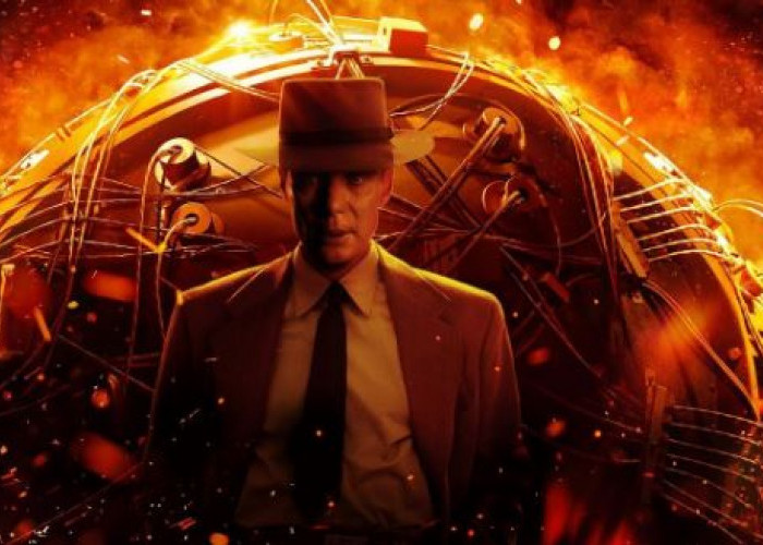 Link Streaming, Download dan Sinopsis Film Oppenheimer : Kisah Seorang Ilmuwan Penemu Bom Atom