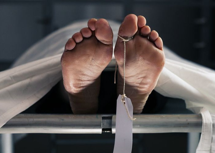 Sadis, Pedagang Sate di Kota Bekasi Diduga Tewas Dibunuh Anak Kandung Sendiri