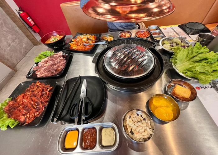Ngidam Makanan Korea? Coba 4 Tempat di Dekat Lippoland Karawang Ini Enak dan Ramah di Kantong