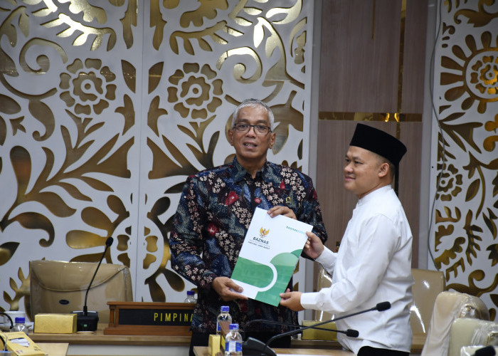 Badko HMI Jabar Audensi ke Komisi V DPRD Jawa Barat, Bahas Dugaan Penyelewengan Dana Zakat Baznas