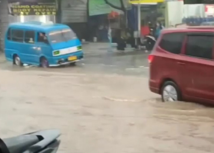 Jangan Nekat Lewat Saat Hujan Deras! Ini 13 Titik yang Kerap Jadi Langganan Banjir di Jatimulya Tambun Selatan