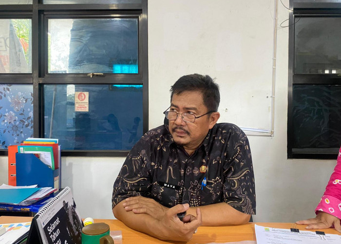 Kondisi Eks Kantor Kewedanaan Rengasdengklok Memprihatinkan, Disdikbud Surati Sejumlah Pihak