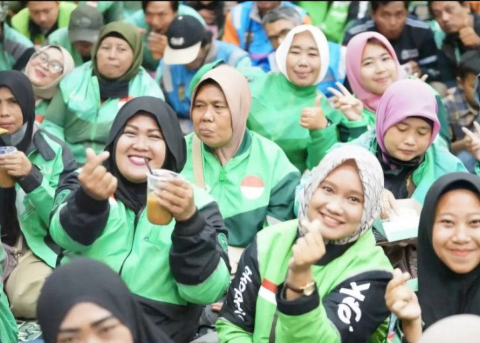 Polres Metro Bekasi Gandeng Ojol Jadi Mitra Kamtibmas, Perkuat Deteksi Dini Kejahatan