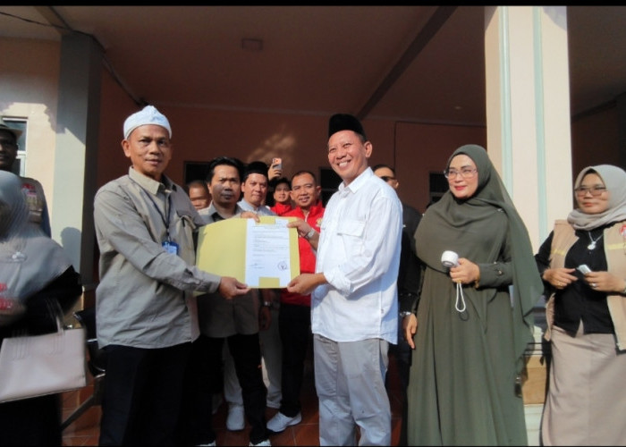 Resmi Daftar Bacakades Serang, Irawan Handoko Berpotensi 'Hattrick'