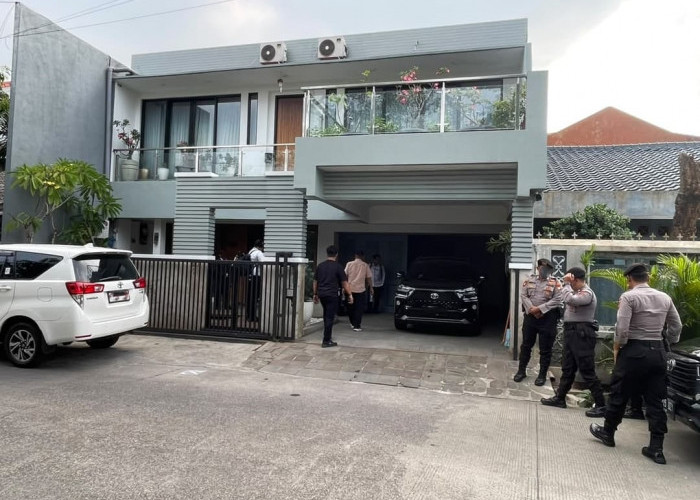 Rumah Saksi Ijon Proyek Bekasi Kembali Digeledah, KPK Usut Belasan Aset Mewah di Jabodebek, Karawang, Sukabami