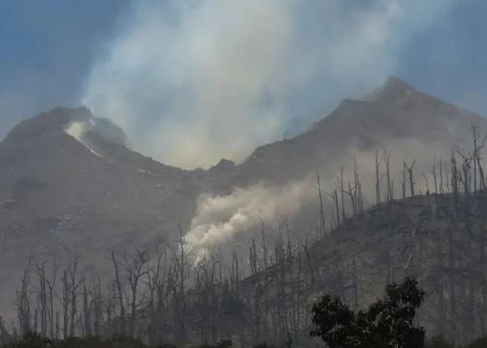 Gunung Lewotobi Laki-Laki di NTT Meletus, Korban Tewas Jadi 10 Orang