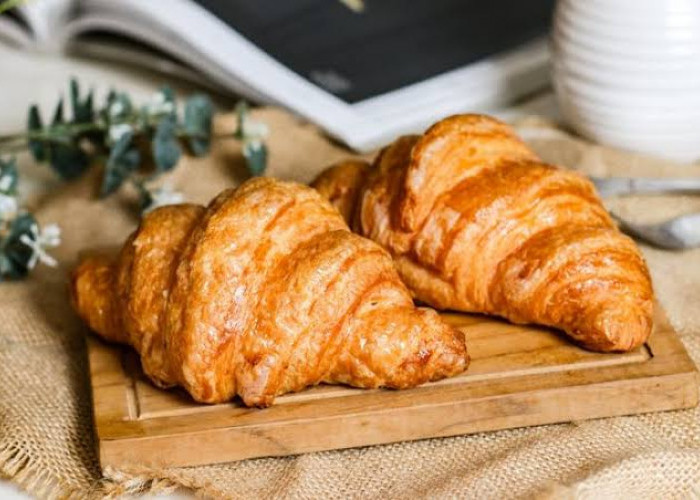 Resep Membuat Makanan Eropa Croissant