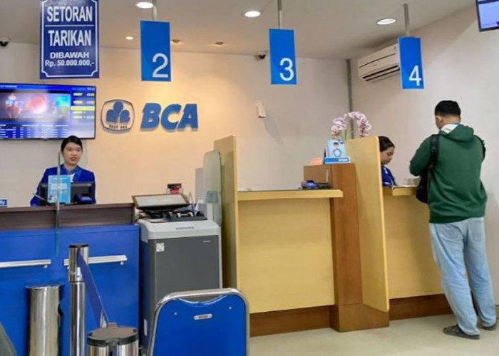Tabel KUR BCA 2026 Pinjaman Rp100 Juta Lengkap Cara Pengajuan Anti Gagal, Cek Cicilan Per Bulan di Sini