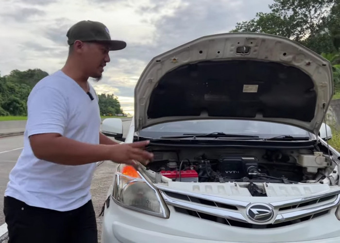 Jangan Panik dan Langsung Buka Radiator! Ini 12 Langkah Darurat Saat Mesin Mobil Overheat di Jalan Tol