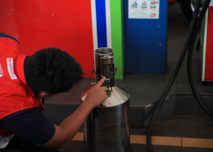 Pertamina RJBB Gelar Sosialisasi Satgas, Pastikan Kesiapan Layanan dan Stok BBM Jelang Nataru 2025/2026