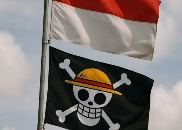 Warga Bekasi Pasang Bendera One Piece Jelang HUT RI, Pemkot Imbau Tidak Ikut Tren