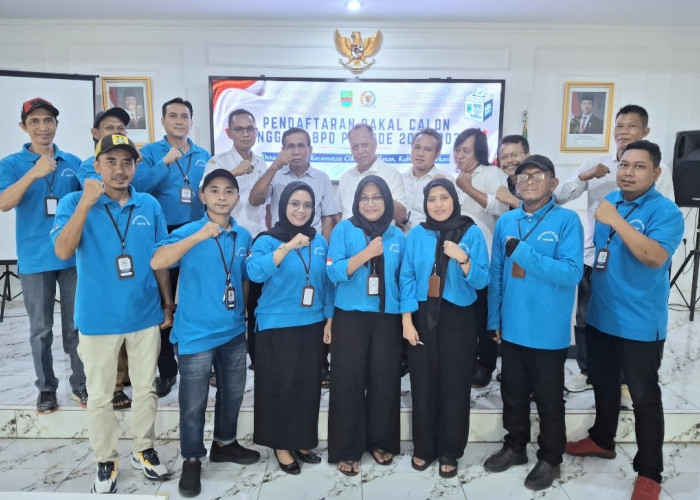 Pendaftaran Calon BPD Sukadami Resmi Ditutup, Panitia Verivikasi Berkas