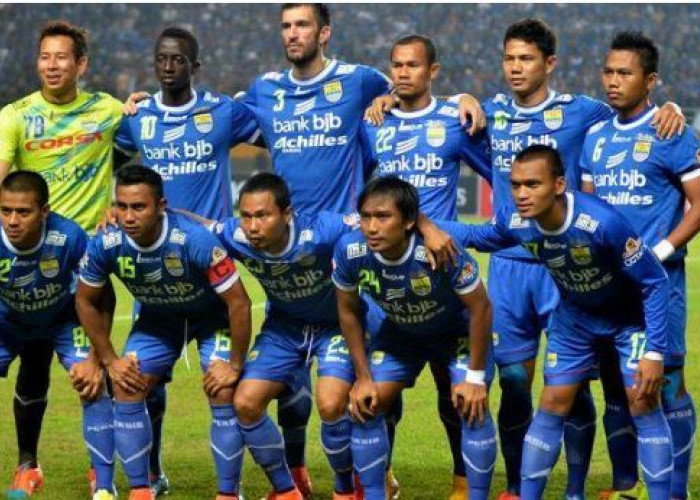 Jelang Lawan PSM Makassar, 3 Pemain Timnas Sudah Ikut Berlatih Bersama Persib Bandung