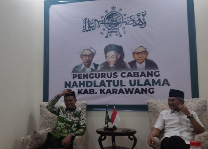 Mantan Ketua PAN Pimpin Muhammadiyah Karawang, Bambang Maryono Janji Bangun Sekolah, RS Hingga Sekretariat