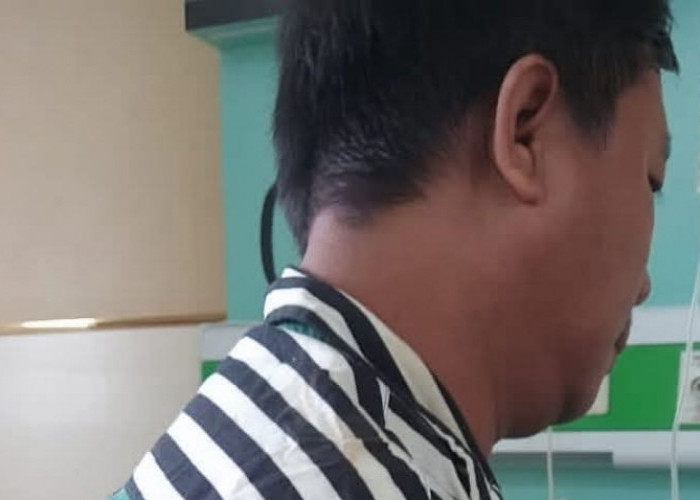 Usai Ambil Uang di Bank, Pria di Cikarang Utara Dibegal, Rp15 Juta Raib dan Korban Terluka Bacok