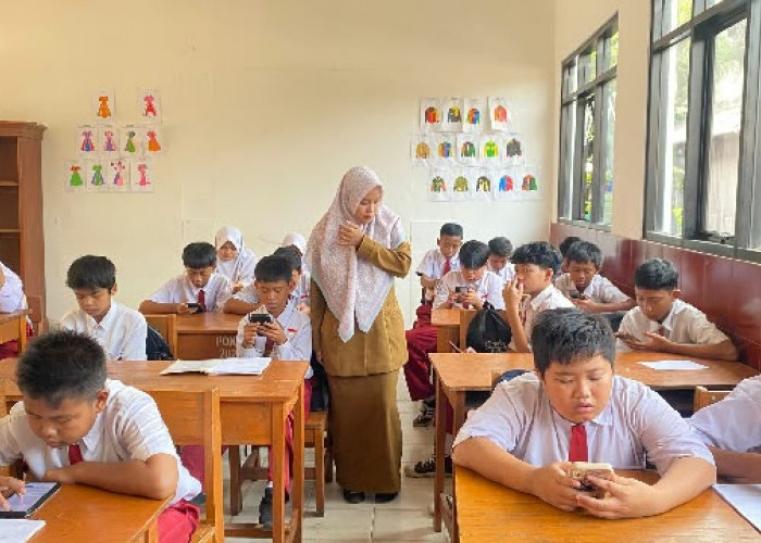 Puluhan PPPK Paruh Waktu Guru di Kabupaten Bekasi Dicoret, Disdik  : Kami Tidak Main-main