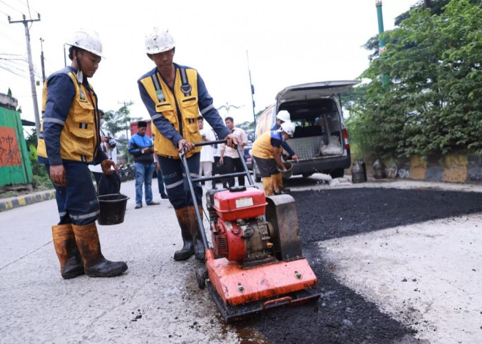 Pemkab Bekasi Alokasikan Anggaran Rp192 Miliar untuk Pembangunan Jalan