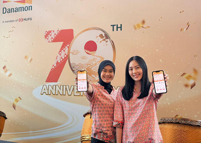 Rayakan HUT Ke-70, Danamon Festival Hadirkan Berbagai Hiburan dan Promo Menarik, Catat Waktu dan Lokasinya !