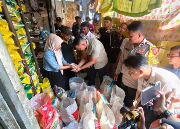 Pasar Tradisional Bekasi Dipastikan Aman dari Beras Oplosan, Pemkot Perketat Pengawasan