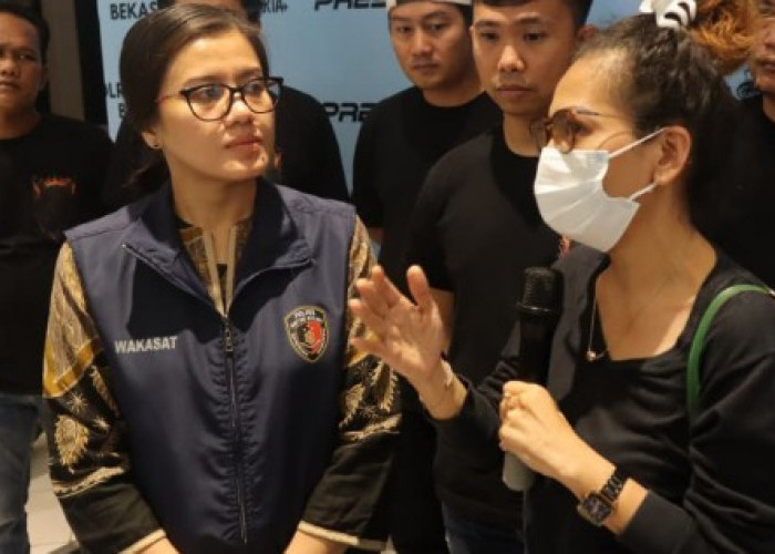 Gagal Balikan dengan Mantan, Pria di Tambun Berjaket Ojol Culik Anaknya