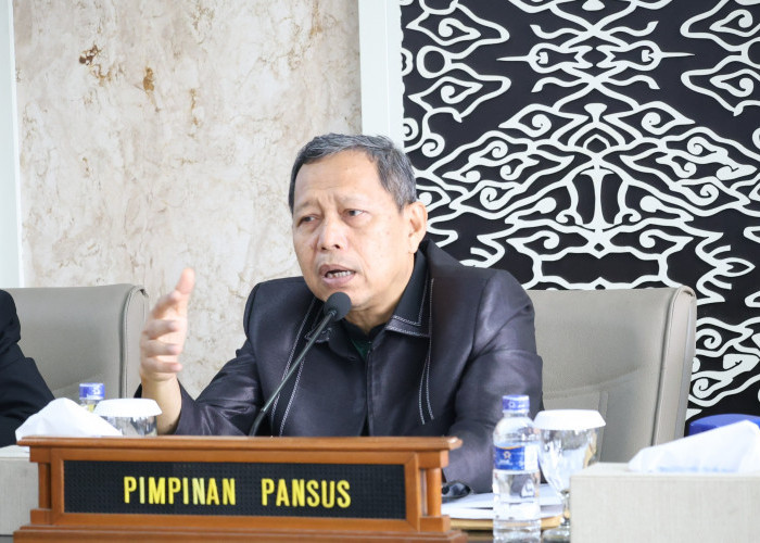 Pansus I Bahas Pasar Per Pasal Peraturan DPRD Jabar tentang Tata Tertib Dewan