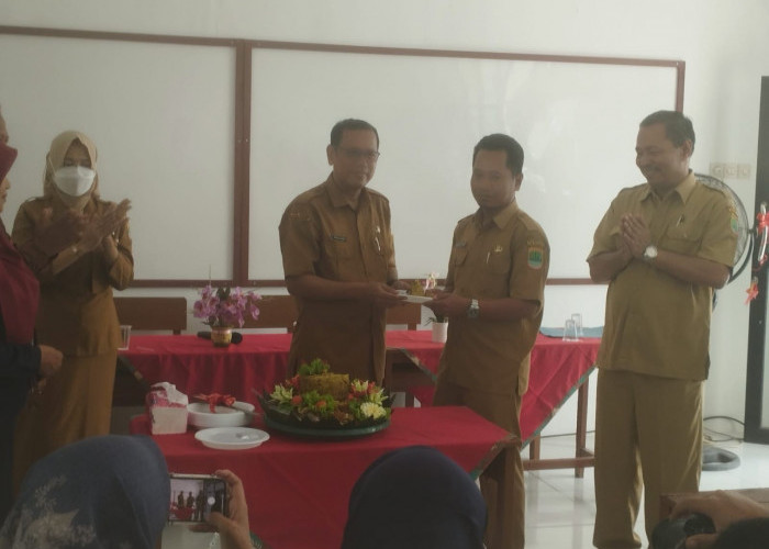 SMPN 5 Karawang Barat Resmikan 14 Ruang Kelas dan Fasilitas Baru