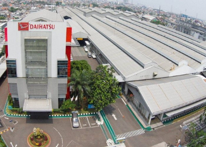 Khusus Warga Karawang Kesempatan Kerja di PT Astra Daihatsu, Buruan Daftar!  