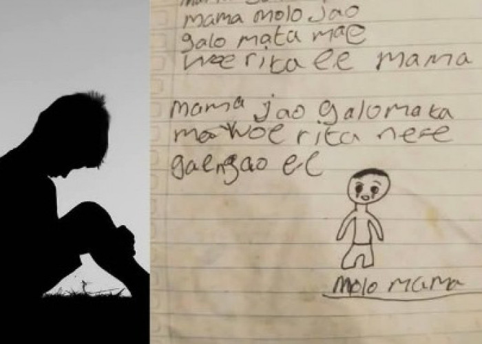 Tragedi Pahit di Republik MBG, Anak SD Gantung Diri karena Tak Bisa Beli Pulpen