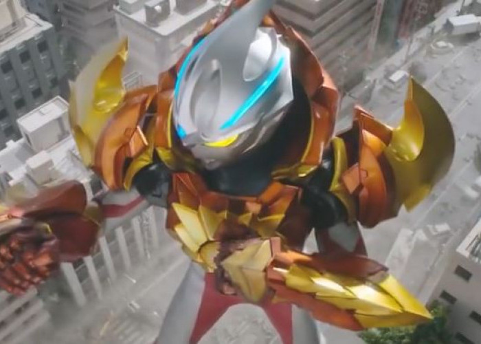 Link Nonton Ultraman Arc Episode 4 Subtitle Indonesia