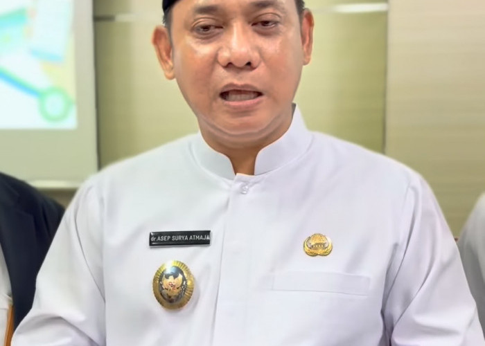 Bupati Asep Sebut Nama Cawabup Bekasi Sudah di Lauhul Mahfuz