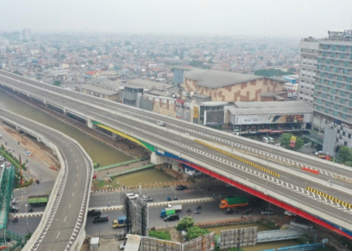 Tarif Tol Becakayu Naik Mulai Hari Ini, Pengendara Diminta Perhatikan Penyesuaian