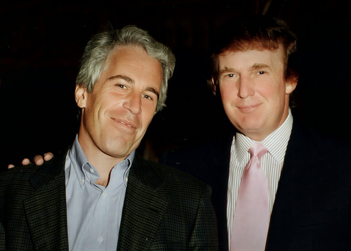 Epstein Files Disorot Rusia, Klaim Ungkap 'Satanisme Barat' di Lingkaran Elite Dunia