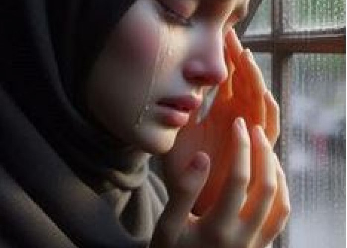 Sedang Bersedih? Coba Baca Doa Ini Lengkap Arab dan Latinnya, Seketika yang Tadi Sedih Menjadi Ceria Kembali