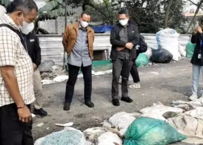 Bank Indonesia Kirim Tim Usai Penemuan Uang Rusak di Area Pembuangan Sampah Bekasi