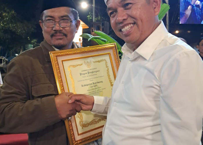 Karawang Raih Juara Pertama Festival Dulag Istimewa Tingkat Jawa Barat 2026